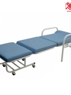 صندلی همراه بیمار (تخت خواب شو)